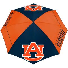 Team Effort NCAA Auburn Tigers Tide 62" WindSheer Lite Umbrella