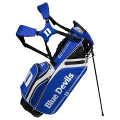 Team Effort NCAA Duke Blue Devils Caddie Carry Hybrid Golf Bag