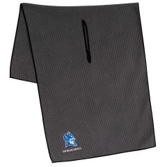 Team Effort NCAA Duke Blue Devils Tide 19x41 Microfiber Golf Towel