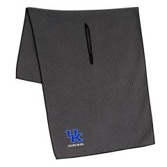 Team Effort NCAA Kentucky Wildcats 19x41 Microfiber Golf Towel