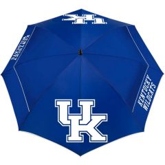 Team Effort NCAA Kentucky Wildcats 62" WindSheer Lite Umbrella