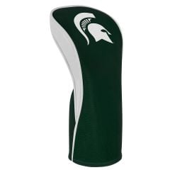 Team Effort NCAA Michigan State Spartans Driver Headcover