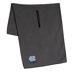 Team Effort NCAA North Carolina Tar Heels 19x41 Microfiber Golf Towel