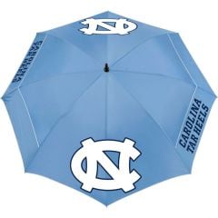 Team Effort NCAA North Carolina Tar Heels 62" WindSheer Lite Umbrella