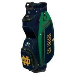 Team Effort NCAA Notre Dame Fighting Irish Bucket III Cooler Cart Bag