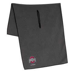 Team Effort NCAA Ohio State Buckeyes 19x41 Microfiber Golf Towel