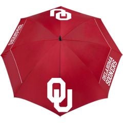 Team Effort NCAA Oklahoma Sooners 62" WindSheer Lite Umbrella