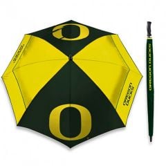 Team Effort NCAA Oregon Ducks 62" WindSheer Lite Umbrella