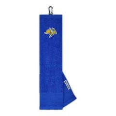 Team Effort NCAA SDSU Jackrabbits Tri-Fold Golf Towel