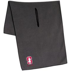 Team Effort NCAA Stanford Cardinal 19x41 Microfiber Golf Towel