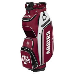 Team Effort NCAA Texas A&M Aggies Bucket III Cooler Cart Bag