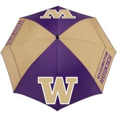 Team Effort NCAA Washington Huskies 62" WindSheer Lite Umbrella
