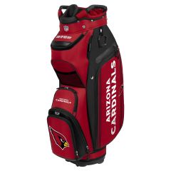 Team Effort NFL Arizona Cardinals Bucket III Cooler Cart Bag