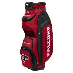 Team Effort NFL Atlanta Falcons Bucket III Cooler Cart Bag