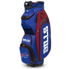 Team Effort NFL Buffalo Bills Bucket III Cooler Cart Bag