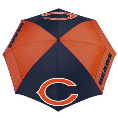 Team Effort NFL Chicago Bears 62" WindSheer Lite Umbrella