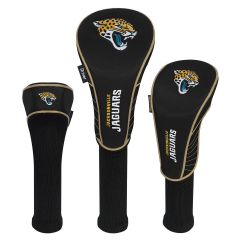 Team Effort NFL Jacksonville Jaguars Set of 3 Headcovers