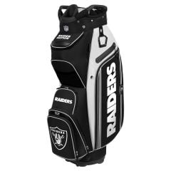 Team Effort NFL Las Vegas Raiders Bucket III Cooler Cart Bag