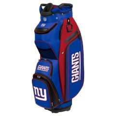 Team Effort NFL New York Giants Bucket III Cooler Cart Bag