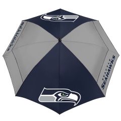 Team Effort NFL Seattle Seahawks 62" WindSheer Lite Umbrella