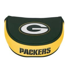 Team Effort NFL Green Bay Packers Mallet Putter Cover