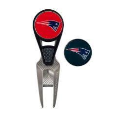 Team Effort NFL New England Patriots CVX Ball Mark Repair Tool