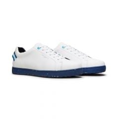Royal Albartross Men's Finsbury Golf Shoe - White/Blue