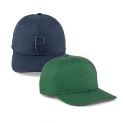 Puma Men's Tech P Snapback Hat 24