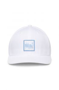 TravisMathew Men's In The Line Up Fitted Hat 24
