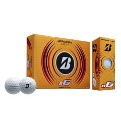 Bridgestone E6 Golf Balls 2023