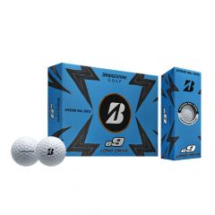 Bridgestone E9 Long Drive Golf Balls 2023