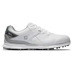 FootJoy Men's Pro|SL White Golf Shoe - Style 53804