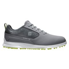 Footjoy Men's Superlites XP Grey Golf Shoe - 58086