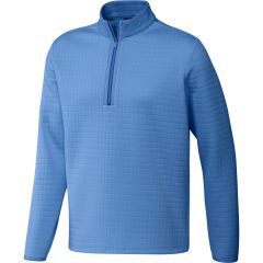 Adidas Men's 2023 DWR 1/4 Zip Pullover - Blue