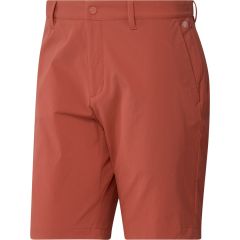 Adidas Men's 2023 Nylon Golf Short - Red