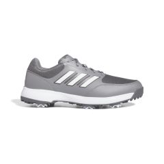 Adidas Mens 2023 Tech Response 3.0 Golf Shoe - Grey