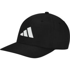 Adidas Men's 2023 Tour Snapback Hat - Black