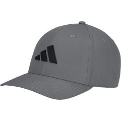 Adidas Men's 2023 Tour Snapback Hat - Grey
