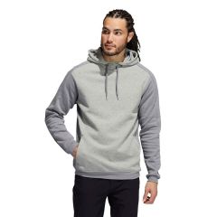 Adidas Men's Go-To Primegreen COLD.RDY Hoodie - Grey