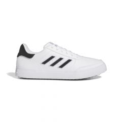 Adidas Men's Retrocross 24 Spikeless Golf Shoes - White/Black/Gum