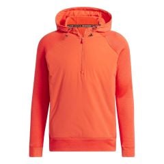 Adidas Men's Ultimate365 Tour Frostguard Padded Hoodie 2023 - Bright Red