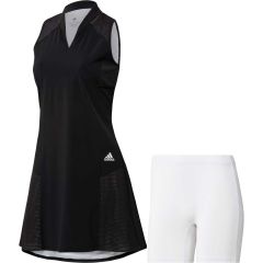 Adidas Women's 2022 Primegreen Heat.Rdy Dress - Black