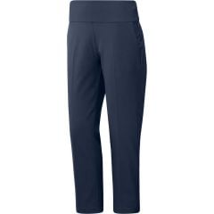 Adidas Women's 2022 Ultimate365 Pull On Ankle Pant - Navy