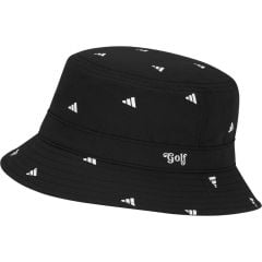Adidas Women's Allover Print Bucket Hat 2024 - Black