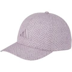 Adidas Women's Performance Print Hat 2024 - Preloved Fig