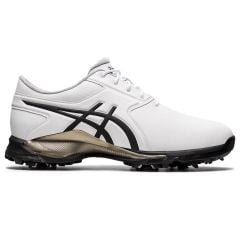 Asics Men's Gel Ace Pro M Golf Shoe - White/Black