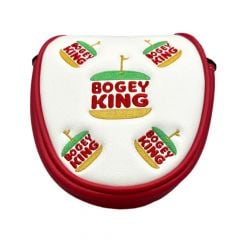 Backspin Bogey King Mallet Putter Cover