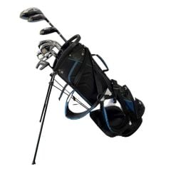 Backspin Xponent Men's Indigo Package Golf Set - Left Hand