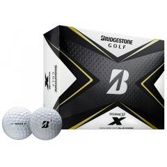 Bridgestone 2020 Tour B X Golf Balls