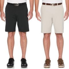Callaway Men's 2022 Stretch Solid Short with Active Waistband